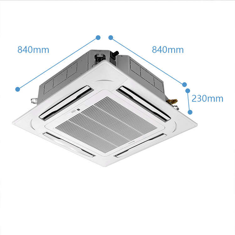 Chigo/志高商用家用嵌入式吸顶空调2p匹冷暖天花机KFR51QW-Y3